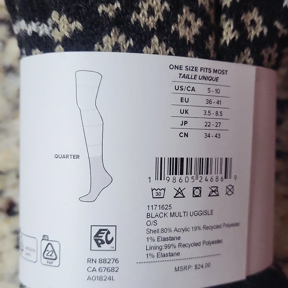 UGG ~nwt~ socks